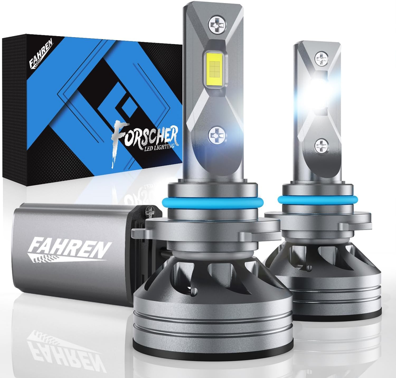 20000 High Lumens 6000k Cool White Ip68  (pair)