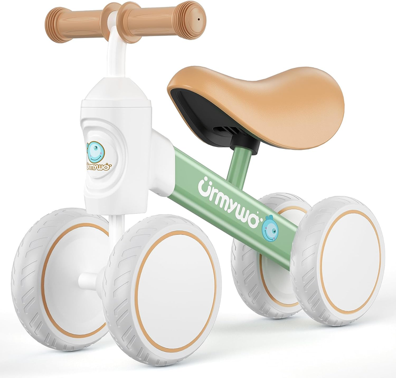 Baby Balance Bike for 1 Year Old Boys Girls, 10-36 Month Tod