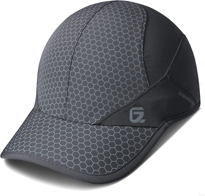 Waterproof sales running hat