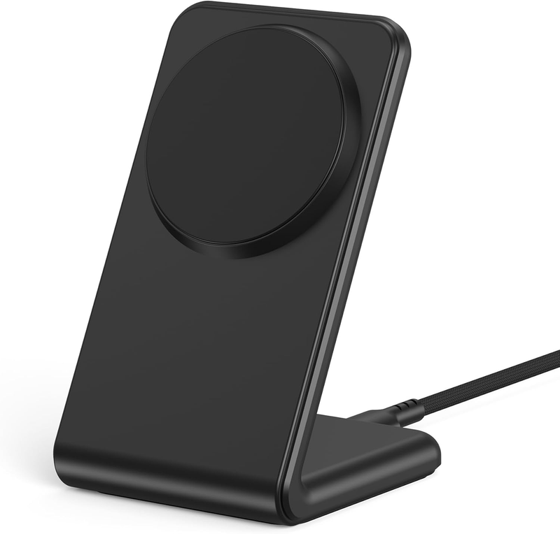 Mag.Safe Charger - Iphone Charger Stand, Fast Magnetic Wireless Charger for Ipho