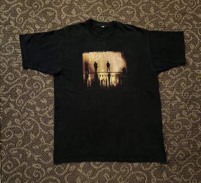 SOUNDGARDEN 1996 Tシャツ Lサイズ ブラック 1996 Soundgarden 