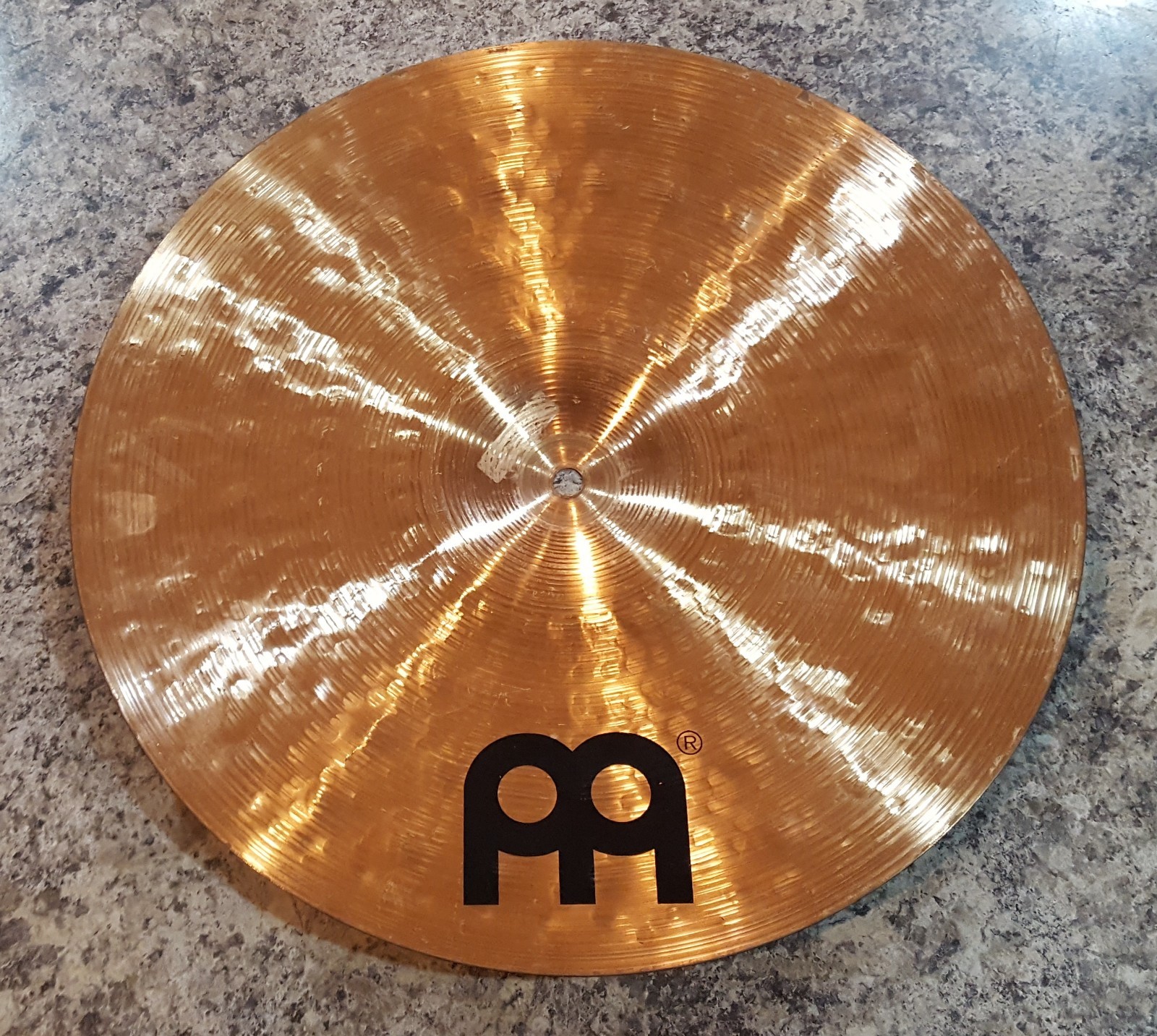 Meinl Amun Crash 16