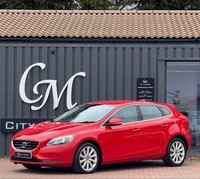 2013 Volvo V40 2.0 V40 SE Luxury Nav D3 Auto 5dr Hatchback Diesel Automatic