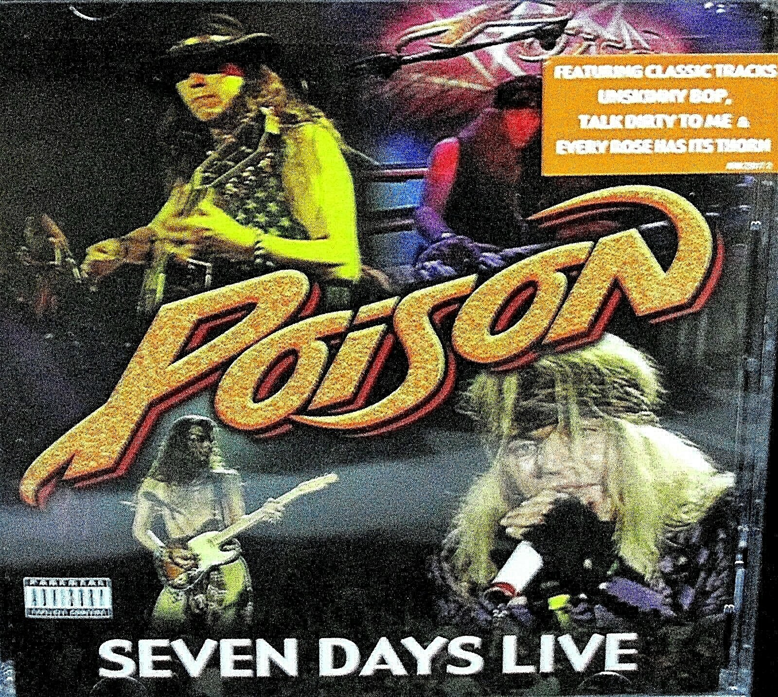 Мтв 1991. Poison live. Poison live. Poison live. Poison обложка.