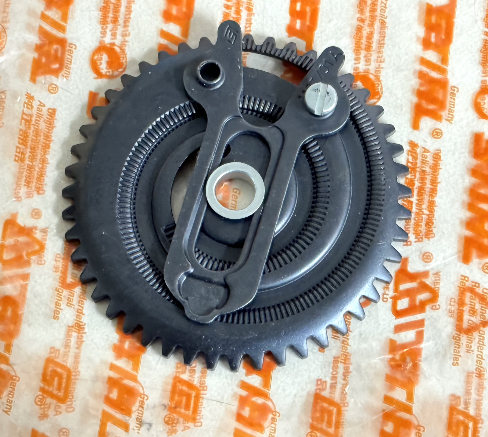 STIHL OEM QUICK TENSIONER KIT 1123 007 1008 FOR MS170 MS180 C-B C-BE AND MORE - Picture 5 of 8