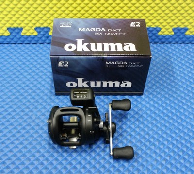okuma magda pro 15 dxt