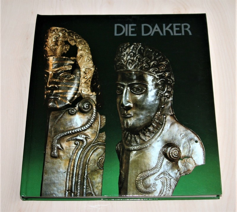 Ausstellungskatalog: Die Daker - ArchÃ¤Ologie In RumÃ¤Nien / Gebunden / Zabern