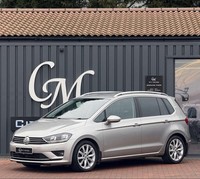 2015 Volkswagen Golf SV 2.0 Golf SV GT TDI 5dr MPV Diesel Manual