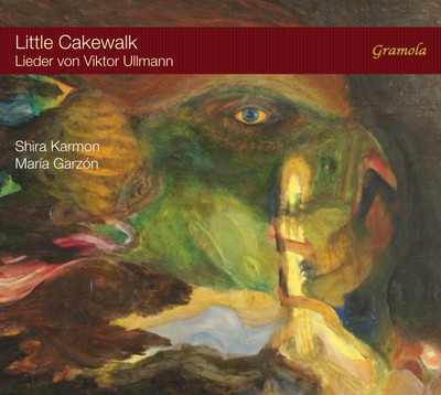 Viktor Ullmann Little Cakewalk: Lieder Von Viktor Ullmann (CD) Album