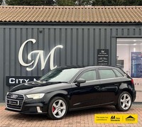 2017 Audi A3 1.6 A3 Sportback Sport TDI 5dr Hatchback Diesel Manual