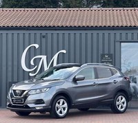2017 Nissan Qashqai 1.5 Qashqai Acenta dCi 5dr SUV Diesel Manual