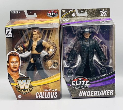 WWE Mattel Elite Outsiders 2個セット 新品開封のみ WWE ULTIMATE EDITION OUTSIDERS 2-PACK FIGURE REVIEW! - YouTube
