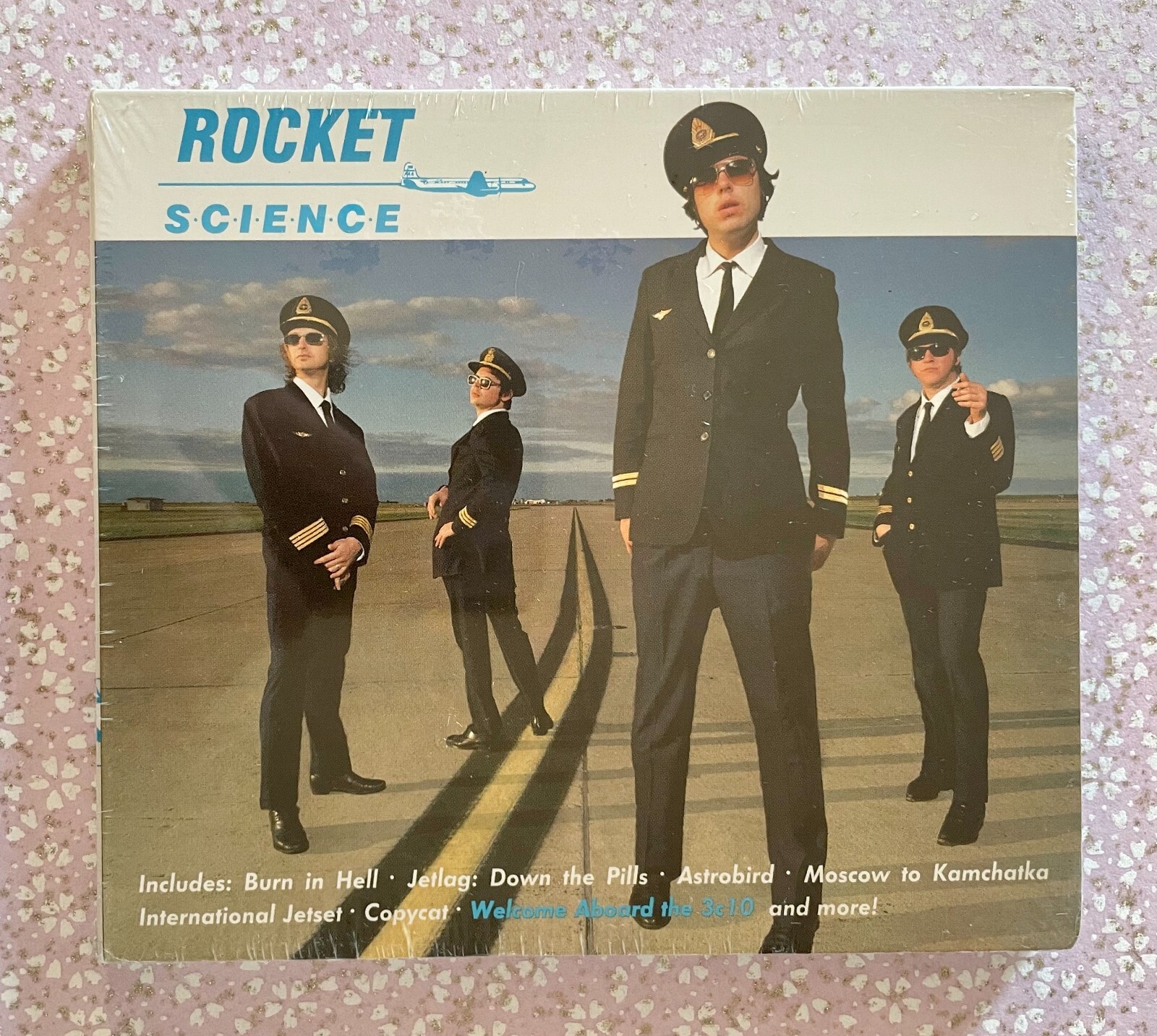 SECRET CRUISE /TELL YOU WHAT新品 CD $_12.JPG?set_id=880000500F