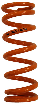 FOX Rear Shock SLS Coil Spring 350 x 3.00 039-94-013 * Super Light Steel *