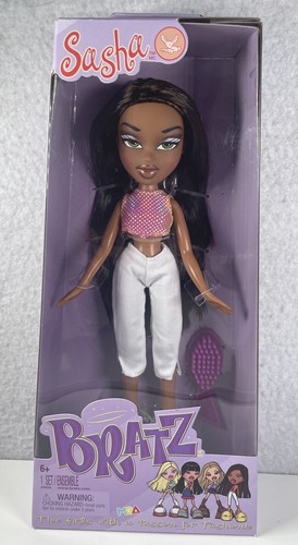 Bratz 9体(セット売りのみ可) Bratz Dolls Strut It Sasha! All Original Ultimate