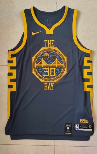 ウェア Stephen Curry Authentic XL AUTHENTIC STEPHEN CURRY MITCHELL & NESS AUTHENTIC JERSEY