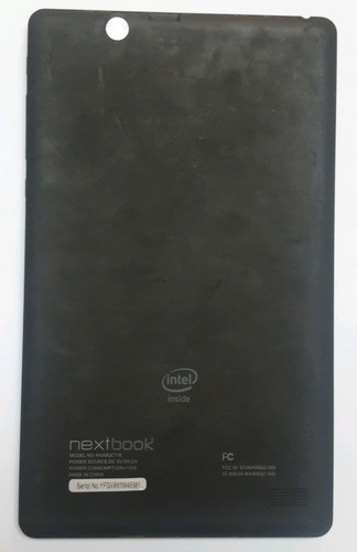 Nextbook  Quad Core 8