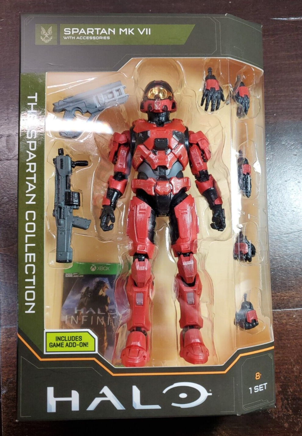 [サイン入り]Hot toys×Eric so halo 1/6　ソーファン 1/6 1比6 HOT TOYS × TOY HUNTERS 蘇勳HALO ERIC SO special