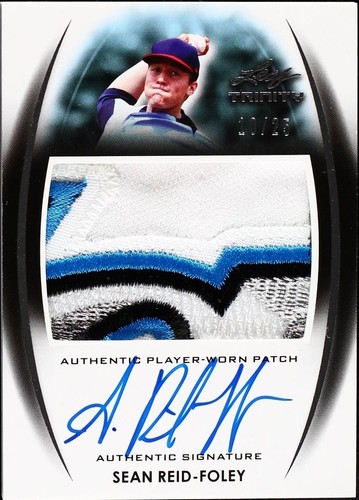 2014 Leaf Trinity - Sean Reid-Foley #PA-SRF
