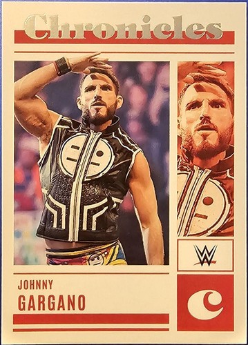 2023 Panini Chronicles WWE - Johnny Gargano #1