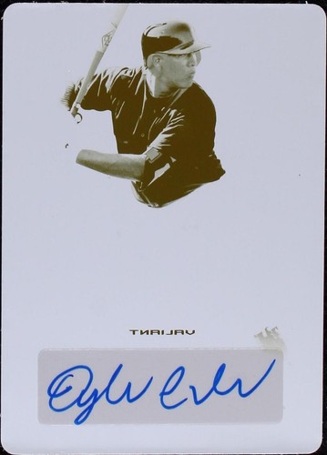 2019 Leaf Valiant - Dylan Carlson #RS-DC1