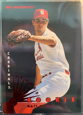 1997 Donruss - Team Sets Pennant Edition #165 Matt Morris (RC)