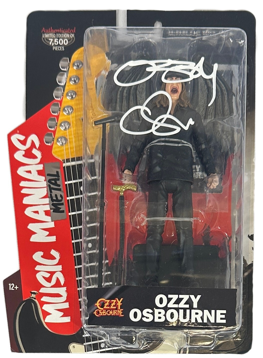 Ozzy Osbourne 30周年コレクターズエディション Blizzard of Ozz/Diary of a Madman 30th Anniversary