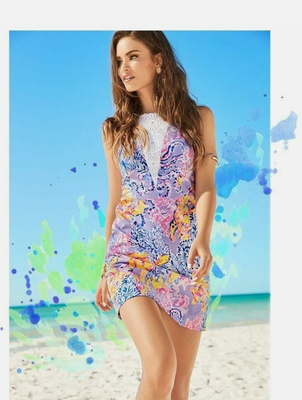So snappy lilly pulitzer sales