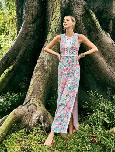 NWT Lilly Pulitzer Ashler Soleil Pink Perfect Poppy Dobby NWT Lilly Pulitzer Ashler Soleil Pink Perfect Poppy Dobby