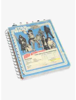 Star Wars Tabbed Journal, NEW