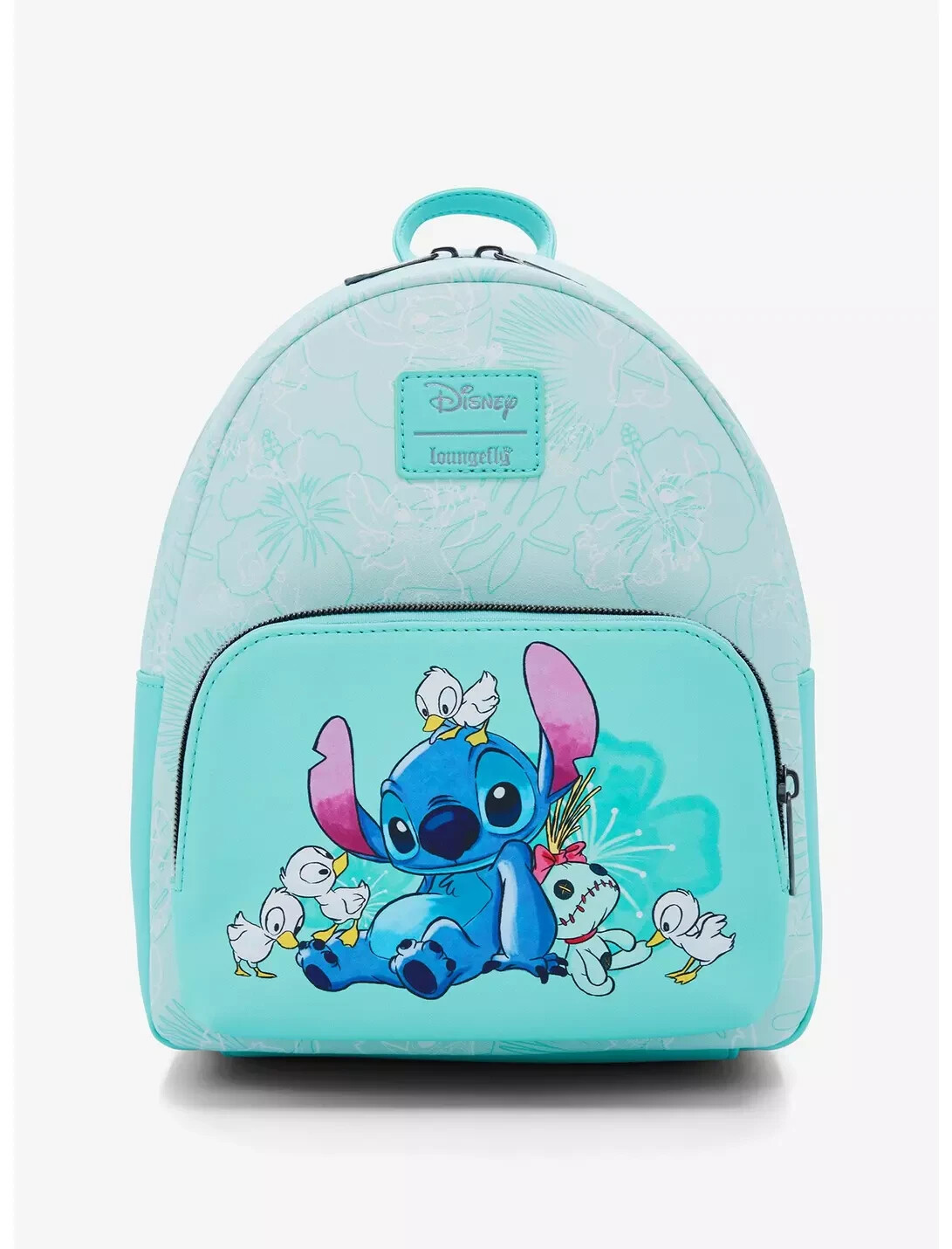 新品タグ付きLoungefly Disney ニック リュック　幼少期　バック 新品タグ付きLoungefly Disney ニック リュック幼少期バック
