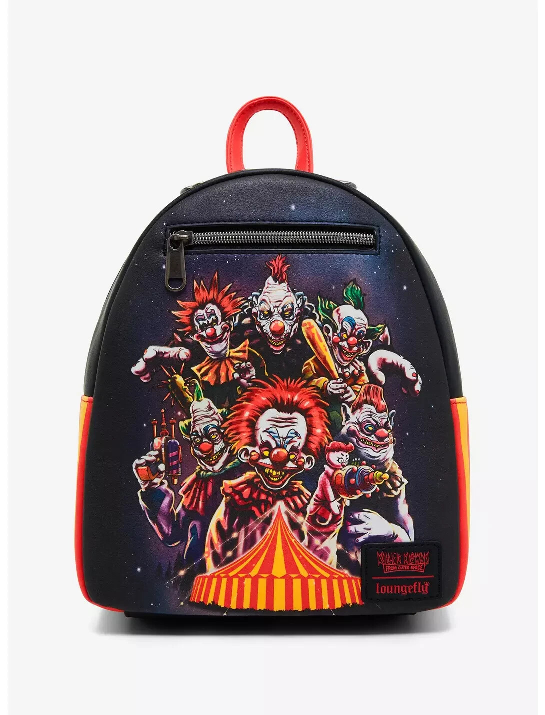 【Lounge Fly】Killer Klowns from Outer Space Mini Backpack $_57.JPG?set_id=880000500F