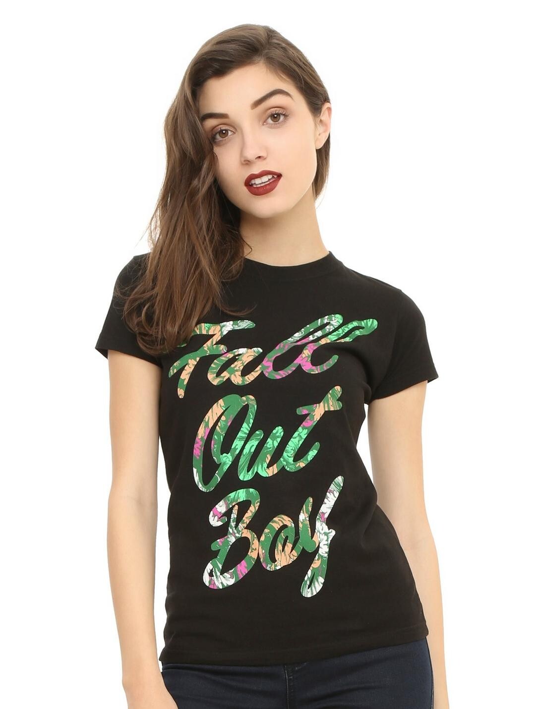 Ado Hot topic 限定　コラボ　海外限定　Tシャツ　2XL Ado Hot topic 限定 コラボ 海外限定 Tシャツ 2XL Ado Hot Topic