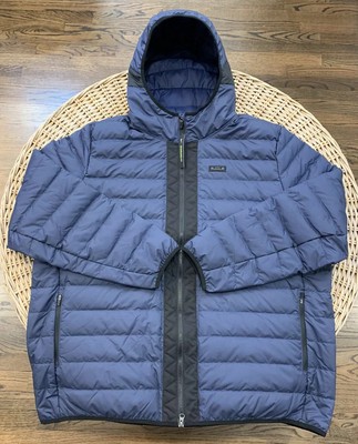 nike down fill bodywarmer