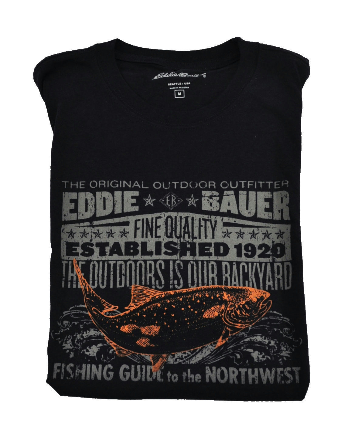 Eddie Bauer Men's T-shirts