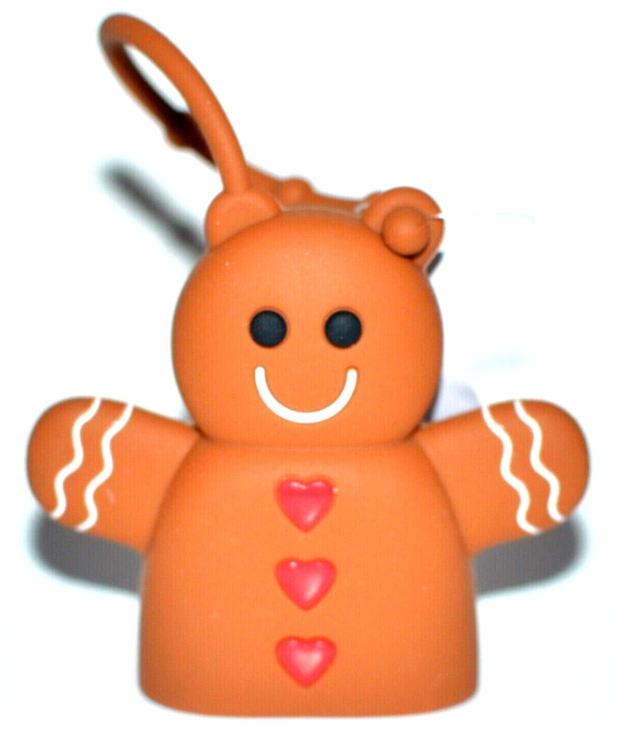 Bath Body Works Pocket. Bac Hand Sanitation holder GINGERBREAD  Cookie Christmas
