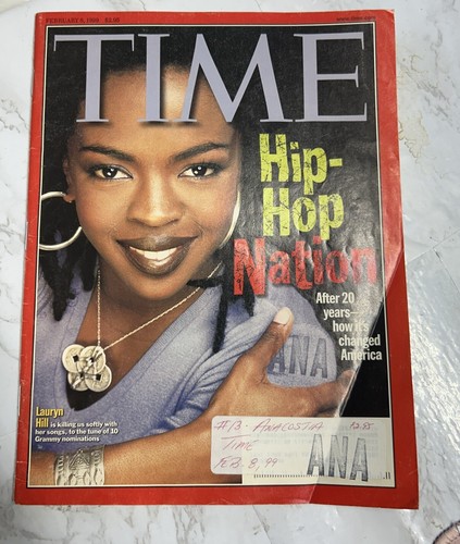 LAURYN HILL カセットテープHIPHOP LAURYN HILL カセットテープHIPHOP
