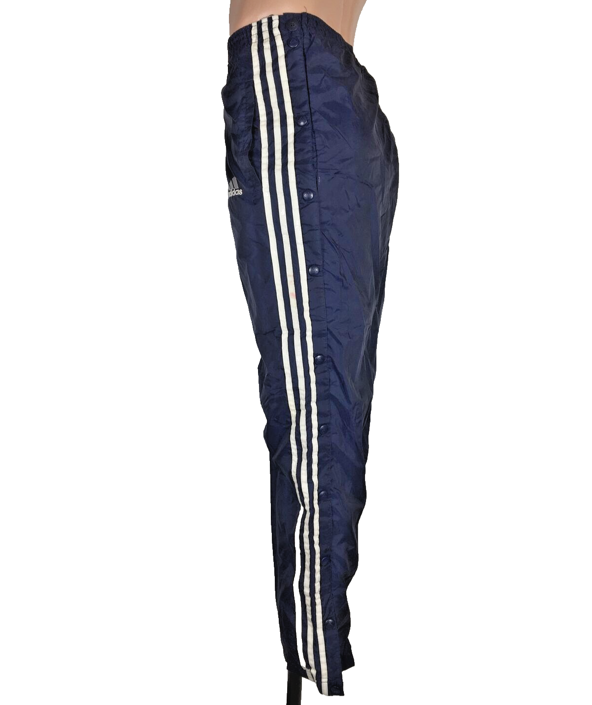 Vintage Adidas Windbreaker Track Pants 90s y2k Breakaway Vintage Adidas Windbreaker Track Pants 90s y2k Breakaway