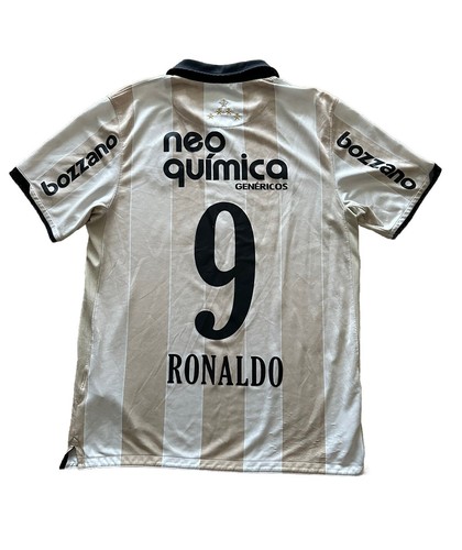 Nike Ronaldo 9 Tシャツ グレー Nike Ronaldo 9 Tシャツ グレー Vintage 90s Nike Striker