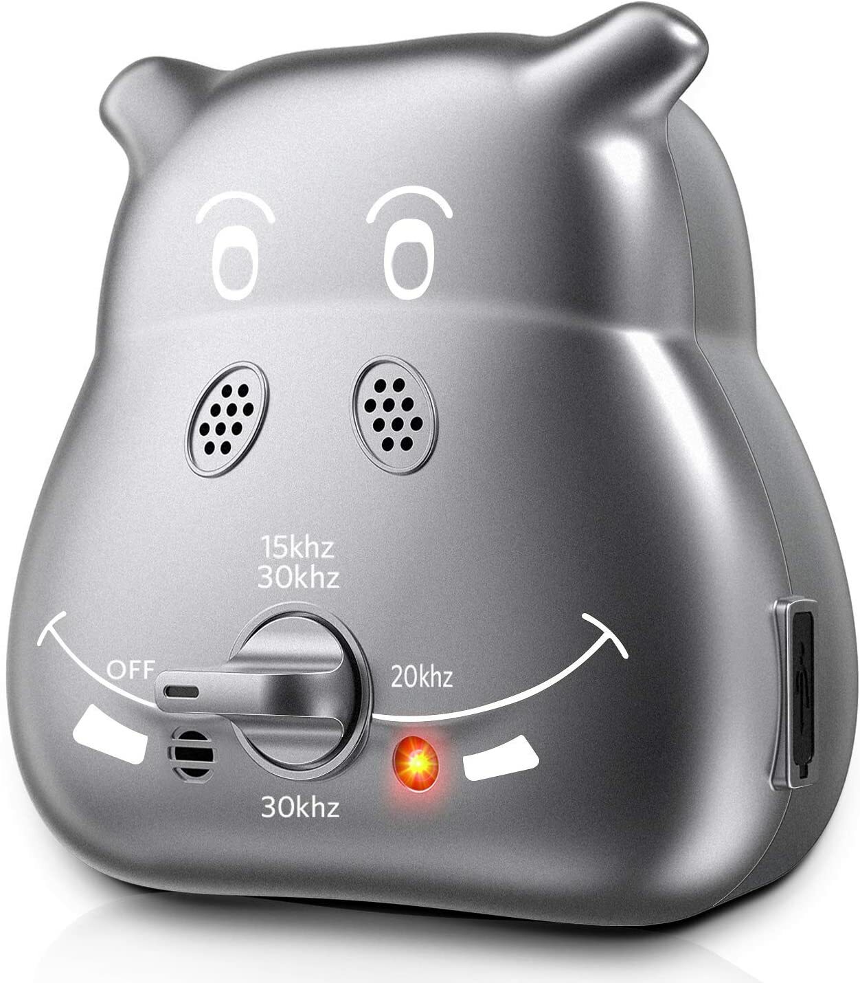 Anti Barking Control Device, Indoor Outdoor Sonic ...