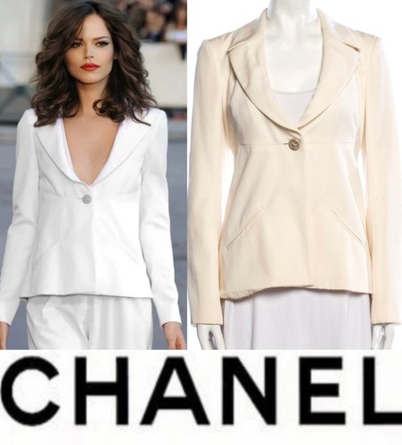 CHANEL アイボリー ジャケット 38 $_12.JPG?set_id=880000500F