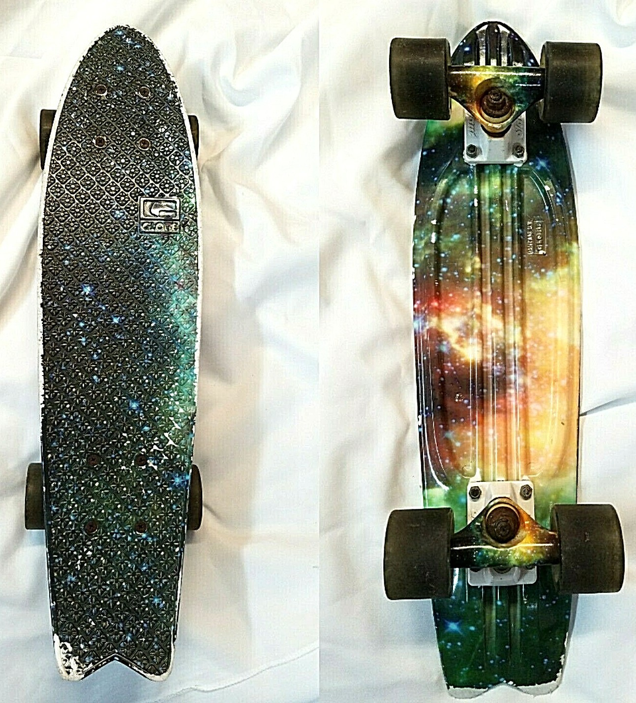 GLOBE バンタムST Globe Bantam Graphic ST Complete Skateboard - Jungle - 6in x