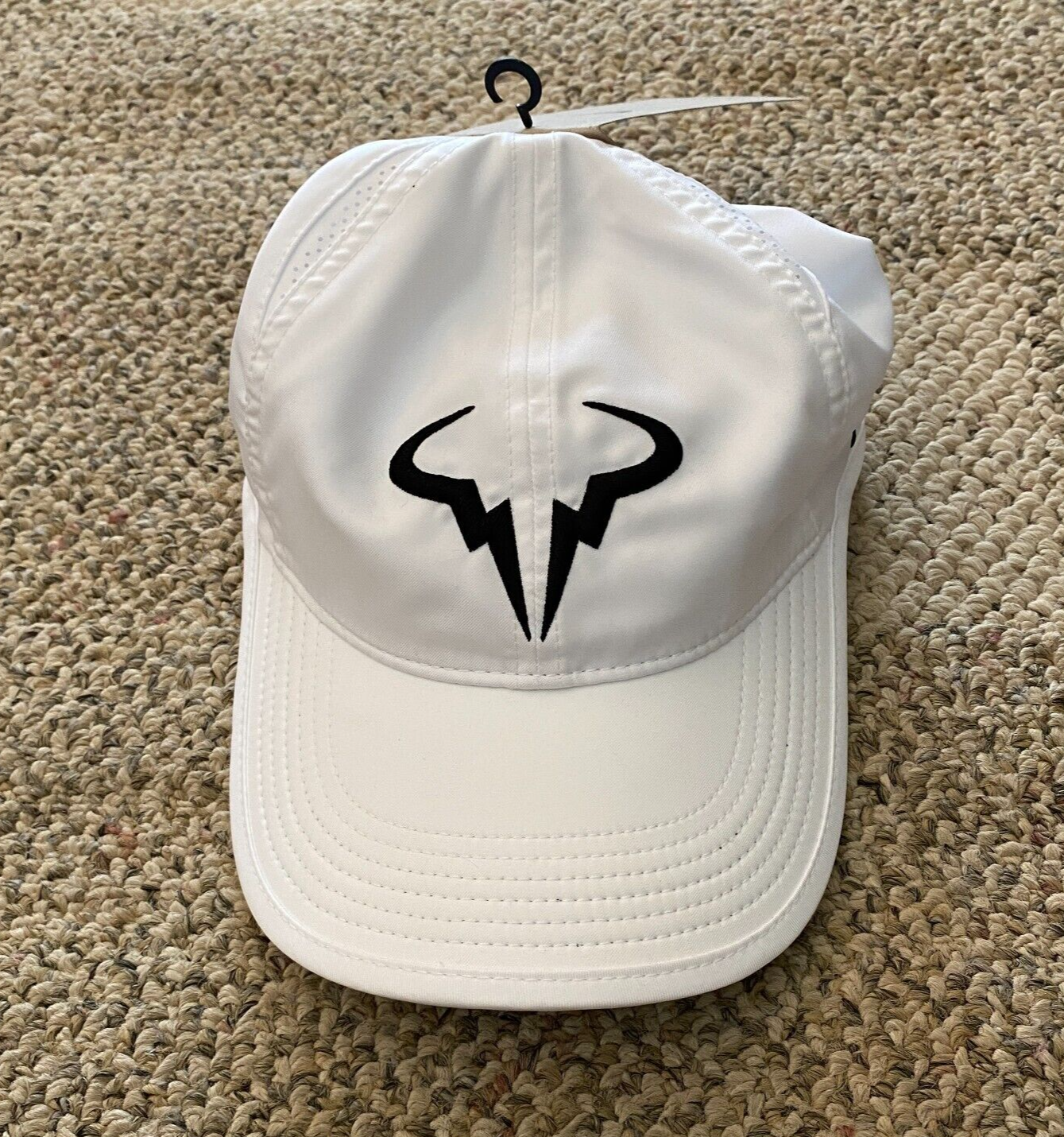 Nike Rafael Nadal Cap ナイキ　ナダル　帽子 Amazon | [ナイキ] Dri-FIT クラブ アンストラクチャード RAFA