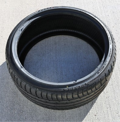 2 Tires Forceum Penta Steel Belted 265/35R22 102V XL A/S All Season