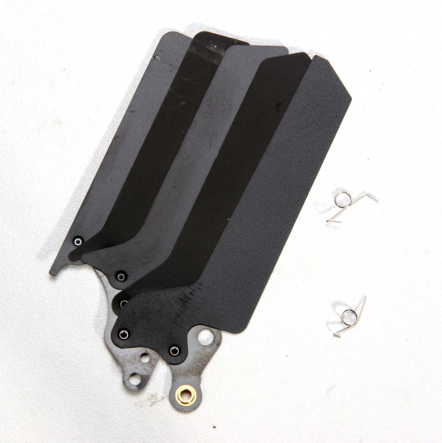 Nikon Fm10 First Curtain Shutter Curtain Part