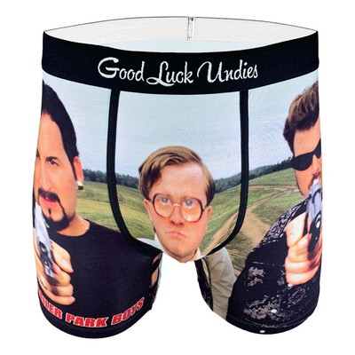 Мужское нижнее белье Trailer Park Boys Julian, Ricky и Bubbles, средний размер