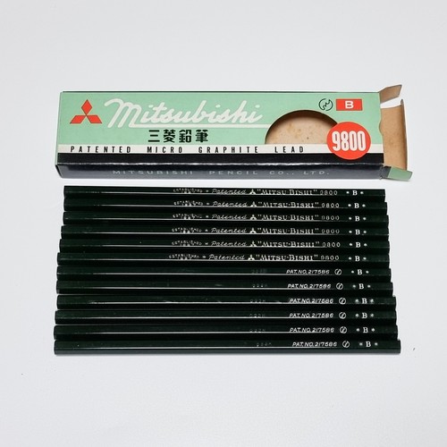 Joseph Beuys Pencils,ケースト鉛筆セット1997 Joseph Beuys