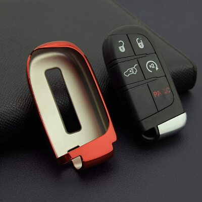 Soft TPU Remote Smart Key Keyless Protection Fob Shell Cover Case 3/4/5 Button