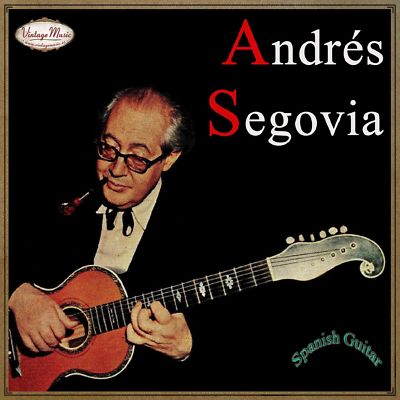 A. Segovia Classic Album 3-16 14セット A. Segovia Classic Album 3-16 14セット A. Segovia Classic