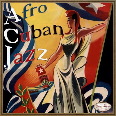 AFRO CUBAN JAZZ Perlas Cubanas CD #65/120 CUBAN Jam Session